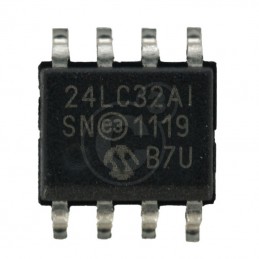 Serial EEPROM 24AA32A bzw. 24LC32A