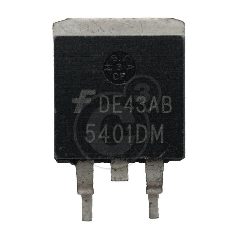 Power MOSFET 5401DM