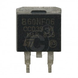 Power MOSFET STB60NF06, STB60NF06-1