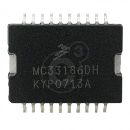 NXP H-Bridge Treiber MC33186DH