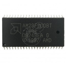 Flash Memory AMD AM29F200BT-70