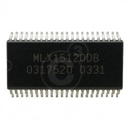 IC Controller Driver MLX15120DB