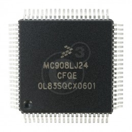 Aprilia RS50 Tachoprozessor MC908LJ24