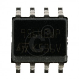 EEPROM ST M95640-WMN6 SOP8