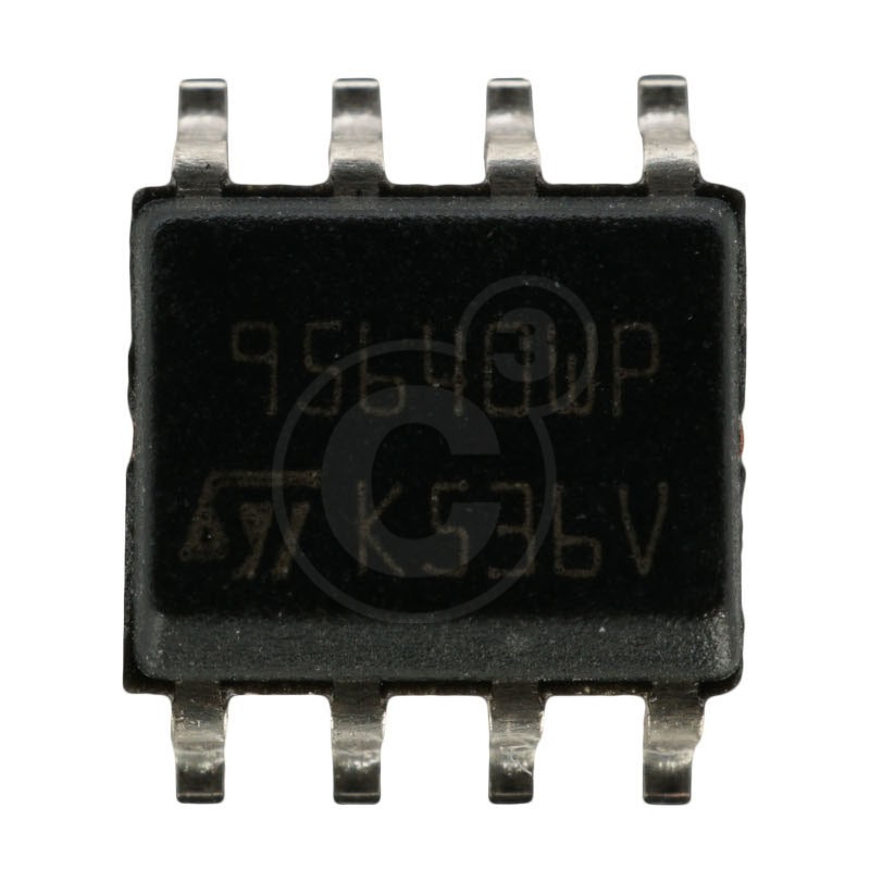 EEPROM ST M95640-WMN6 SOP8